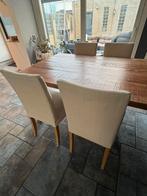 4 stoelen, Huis en Inrichting, Ophalen, Gebruikt, Vier