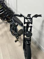 Ouxi H9 met voordrager Hydraulische remmen Sale, Fietsen en Brommers, Elektrische fietsen, Ophalen of Verzenden, Zo goed als nieuw