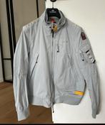 Parajumpers jas maat L Grijs licht blauw nieuw staat, Ophalen of Verzenden, Zo goed als nieuw, Maat 52/54 (L), Grijs