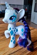 My little pony - Rarity - met licht en geluid, Zo goed als nieuw, Ophalen