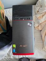 Desktop - i7 16GB RAM, Ophalen, Gebruikt, Asus, 2 TB