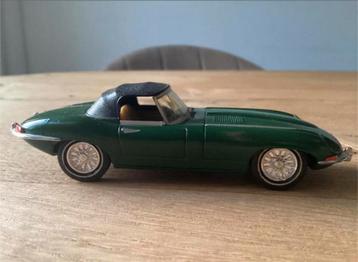 Jaguar E Type Mk 1 1/2 1967 van Matchbox Dinky beschikbaar voor biedingen