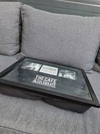 Laptop Tafel / Bedtafel, Ophalen of Verzenden, Gebruikt, Rechthoekig, Kunststof