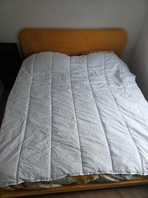Dekbed 4 seizoenen, Huis en Inrichting, Slaapkamer | Beddengoed, Nieuw, Deken of Dekbed, Tweepersoons, Wit, Ophalen