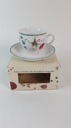 JBS kop en schotel December 2008, in originele doos. 7B12, Tweedehands verkoop, Tweedehands verkoop, Gebruikt, Ophalen of Verzenden