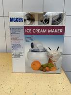 ijsmachine, Witgoed en Apparatuur, IJsmachines, Ophalen of Verzenden, Nieuw, Zelfvriezend