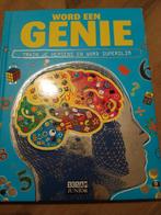 Word een Genie - Train je hersens!, Ophalen of Verzenden, Zo goed als nieuw, Sesam Junior, Non-fictie
