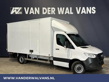 Mercedes-Benz Sprinter 314 CDI Bakwagen Laadklep Zijdeur 102 beschikbaar voor biedingen