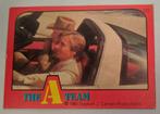 The A-Team Monty Gum 1983 no.122, Ophalen of Verzenden, Nieuw, Foto of Kaart