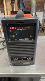 Lasapparaat inverter 380V 250A, Ophalen, Zo goed als nieuw, Elektroden