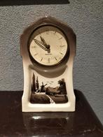 Vintage Mercedes schouw klok met Molendecor, Ophalen