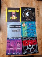 Partij house vinyl singles, Ophalen of Verzenden, Zo goed als nieuw, Overige formaten, Dance Populair