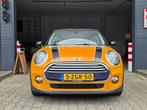 Mini Mini 1.5 Cooper Chili / PANO / NAP! / BLACK-ORANGE STYL, Auto's, Mini, Voorwielaandrijving, 136 pk, Gebruikt, Overige kleuren