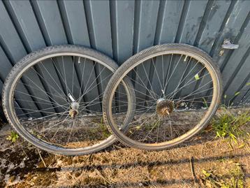 Fietsonderdelen koga miyata fiets beschikbaar voor biedingen