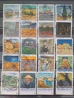 Persoonlijke postzegels: 20x Van Gogh, Postzegels en Munten, Ophalen of Verzenden