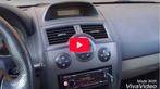 Multimedia radio Renault Megane 2001-2008, Ophalen of Verzenden, Zo goed als nieuw