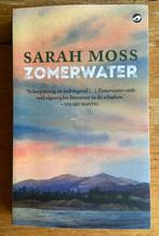 Sarah Moss - Zomerwater, nieuw!, Nieuw, Ophalen of Verzenden, Sarah Moss