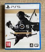 Sony PlayStation 5 Ghost of Tsushima Director's Cut (PS5), Ophalen of Verzenden, Zo goed als nieuw