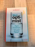 Word Optimist - Leo Bormans, Ophalen of Verzenden, Zo goed als nieuw, Overige onderwerpen