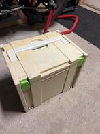 Festool Systainer Box 4, Ophalen of Verzenden, Gebruikt