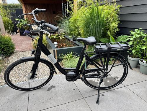 Fongers Livorno electrische fiets, Fietsen en Brommers, Elektrische fietsen, Zo goed als nieuw, Overige merken, 47 tot 51 cm, 50 km per accu of meer
