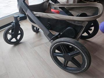 Joolz Geo 3 Duo Kinderwagen - Timeless Taupe beschikbaar voor biedingen