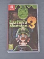 Luigi's Mansion 3 voor Nintendo Switch in nieuwstaat, 3 spelers of meer, Ophalen, Zo goed als nieuw, Vanaf 7 jaar