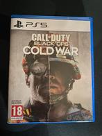 Black ops Cold war, Spelcomputers en Games, Games | Sony PlayStation 5, Ophalen of Verzenden, Zo goed als nieuw