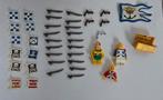 Lego Piraten Onderdelen & Minifiguren, Ophalen of Verzenden, Gebruikt, Losse stenen, Lego