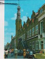 Alkmaar, Stadhuis met auto's , Mini Citroen Dyane, Ophalen of Verzenden, 1960 tot 1980, Gelopen, Noord-Holland