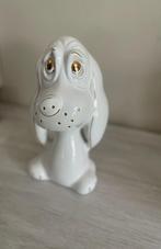 Decoratief hondenbeeld met goudkleurige ornamenten, Ophalen, Zo goed als nieuw, Dier