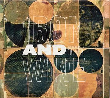 2CD: Iron & Wine – Around The Well (ZGAN) Gatefold Sleeve beschikbaar voor biedingen