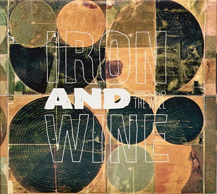 2CD: Iron & Wine – Around The Well (ZGAN) Gatefold Sleeve, Cd's en Dvd's, Cd's | Pop, Zo goed als nieuw, 1960 tot 1980, Ophalen of Verzenden