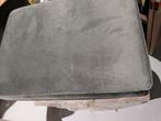LAATSTE HOCKER VELVET GROEN VOOR SPOTPRIJS, Ophalen, Minder dan 50 cm, MODERN, 50 tot 75 cm