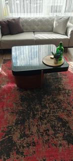 2 Pierre cardin Modern Tapijten - Zwart, Rood, Grijs, Huis en Inrichting, Stoffering | Tapijten en Kleden, Gebruikt, Rood, 150 tot 200 cm