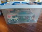 Lego Friends ziekenhuis ZGAN, Kinderen en Baby's, Speelgoed | Duplo en Lego, Ophalen of Verzenden, Zo goed als nieuw