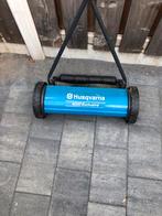 Husqvarna 4000 Handgrasmaaier, Tuin en Terras, Grasmaaiers, Ophalen, Gebruikt, Handgrasmaaier, Minder dan 30 cm