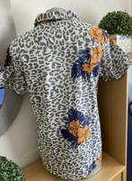 Noize overhemd maat XL NIEUW [V], Kleding | Heren, Ophalen of Verzenden, Nieuw, Blauw, Halswijdte 43/44 (XL)