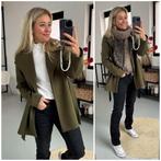 Nieuwe jas army XL van Sweet Jewellery nu €39,95, Sweet Jewellery, Maat 42/44 (L), Nieuw, Ophalen of Verzenden