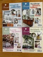 Tijdschriften Brocante Living, Boeken, Tijdschriften en Kranten, Ophalen of Verzenden, Zo goed als nieuw, Overige typen