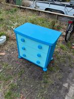 Gratis houten ladekastje, Ophalen, Gebruikt, 50 tot 100 cm, Minder dan 100 cm