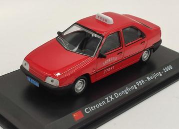 Citroen ZX Dongfeng 988 Beijing - 2000-- beschikbaar voor biedingen