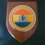 Wapenschildje VBZ, Verzamelen, Militaria | Algemeen, Verzenden, Marine, Nederland, Embleem of Badge