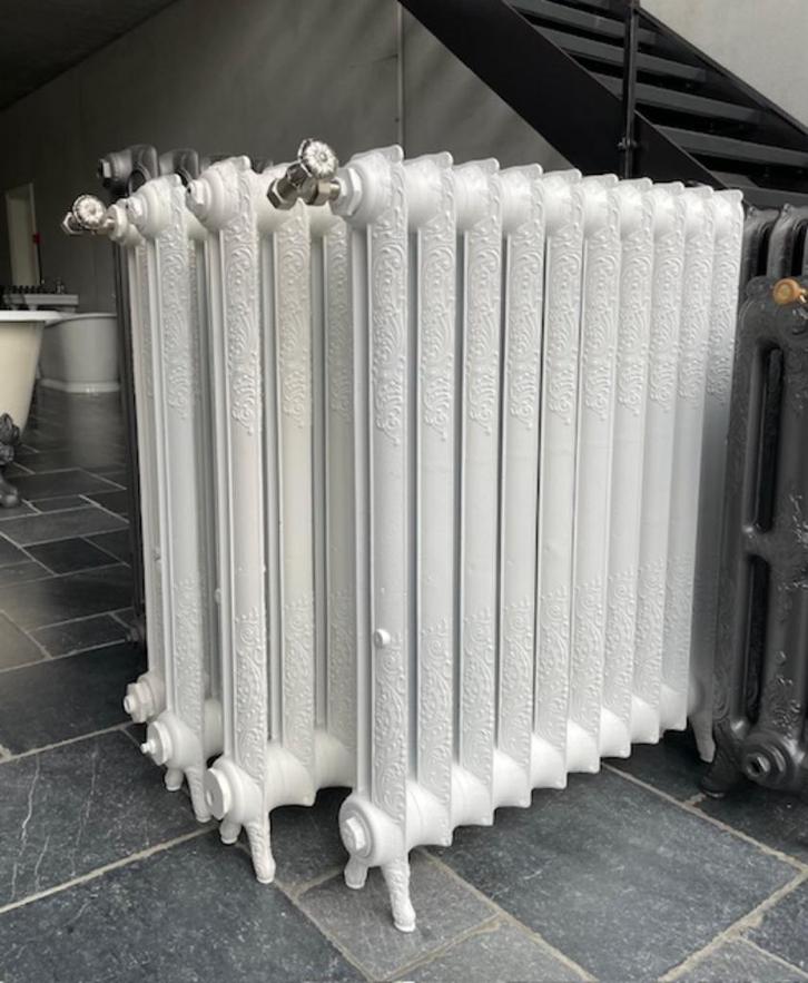 gietijzeren radiatoren, Antiek en Kunst, Antiek | Overige Antiek, Ophalen