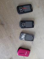 samsung oude telefoons, Gebruikt, Overige modellen, Geen camera, Zwart