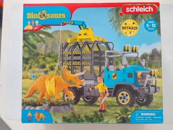 Schleich🦖🦕 Dinosaurs 🆕️ ( in seal ) beschikbaar voor biedingen
