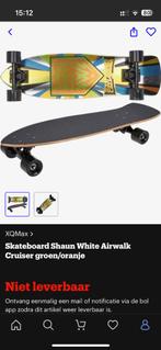 XQMax skateboard Shaun White Airwalk Cruiser, Ophalen, Nieuw, Skateboard