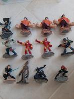Disney Infinity Figuren Set veel stuks, Ophalen of Verzenden, Gebruikt