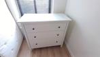 Ladekast ikea Hemnes, Huis en Inrichting, Kasten | Ladekasten, Ophalen, Zo goed als nieuw, 3 of 4 laden, Minder dan 100 cm