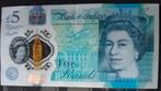 Engeland 5 Pond, Postzegels en Munten, Bankbiljetten | Europa | Niet-Eurobiljetten, Verzenden, Overige landen, Los biljet